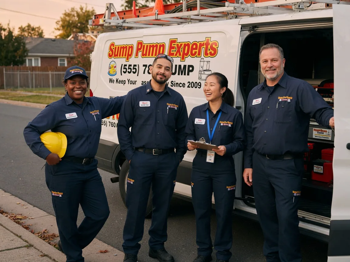 Sump Pump Repair company in Lincolnville, KS
