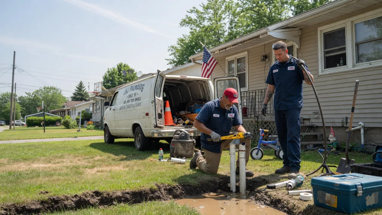 Sump Pump Repair in Lincolnville, KS near me